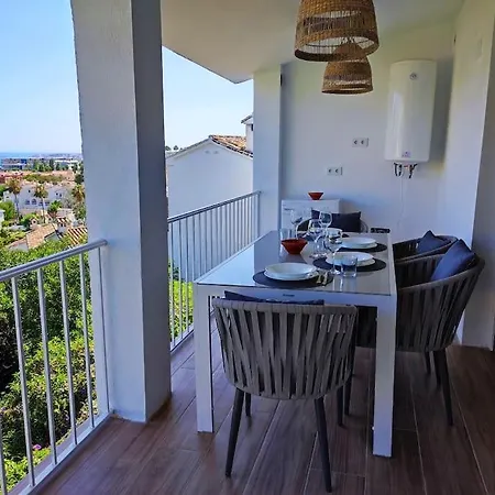 Bellas Vistas Y Relajacion Benalmádena