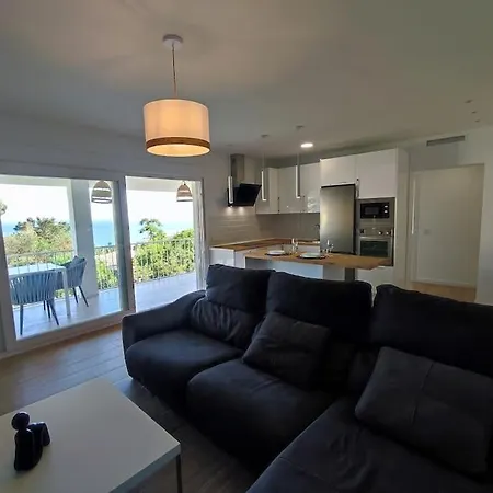 Apartamento Bellas Vistas Y Relajacion Benalmádena