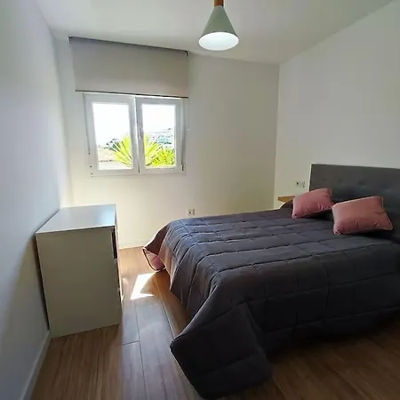 Apartamento Bellas Vistas Y Relajacion Benalmádena