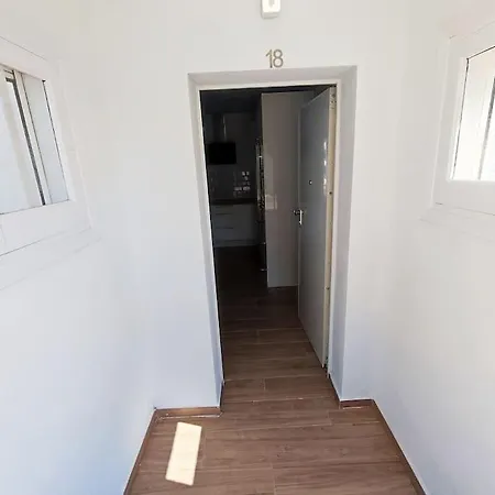 Apartamento Bellas Vistas Y Relajacion Benalmádena