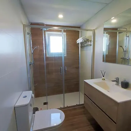 Apartamento Bellas Vistas Y Relajacion *