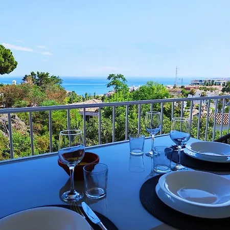 Apartamento Bellas Vistas Y Relajacion *