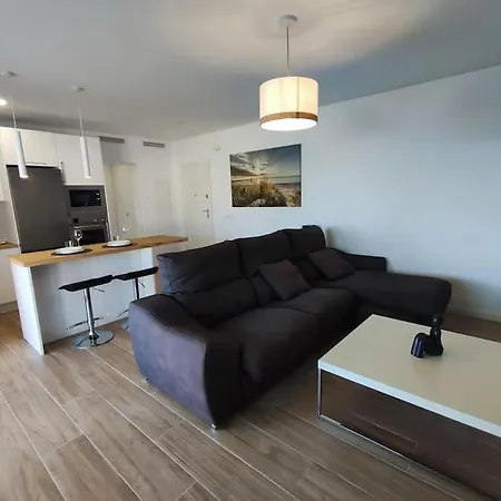 Bellas Vistas Y Relajacion Apartment *